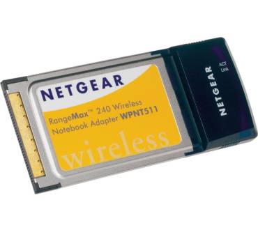 Produktbild NetGear WPNT511