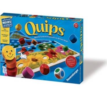 Produktbild Ravensburger Quips