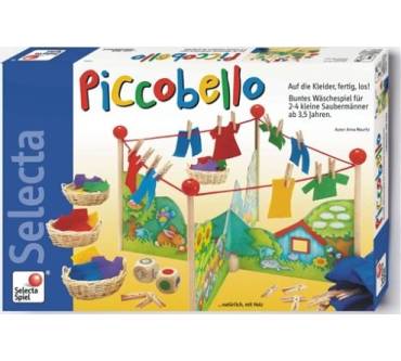 Produktbild Selecta Piccobello