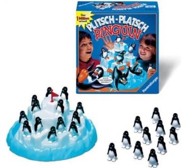 Produktbild Ravensburger Plitsch-Platsch Pinguin