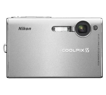 Produktbild Nikon Coolpix S5