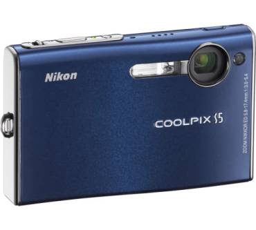 Produktbild Nikon Coolpix S5