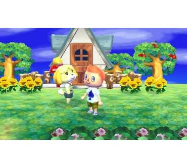 Produktbild Animal Crossing: New Leaf (für 3DS)