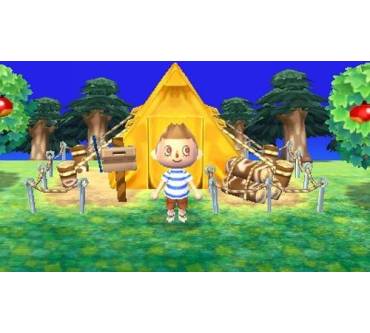 Produktbild Animal Crossing: New Leaf (für 3DS)