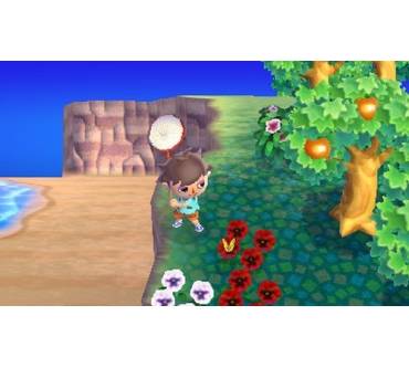 Produktbild Animal Crossing: New Leaf (für 3DS)