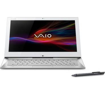 Produktbild Sony Vaio Duo 13