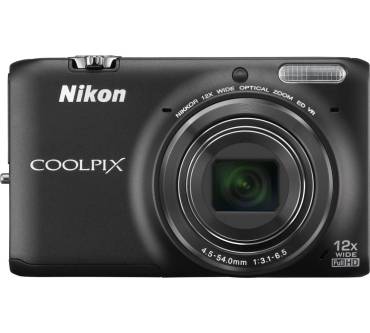 Produktbild Nikon Coolpix S6500