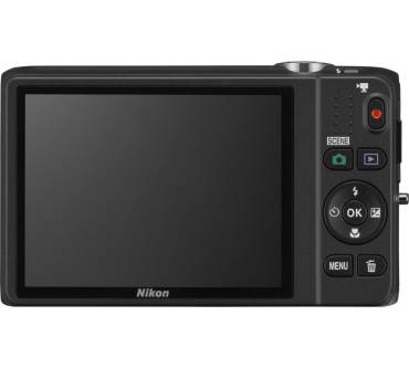 Produktbild Nikon Coolpix S6500