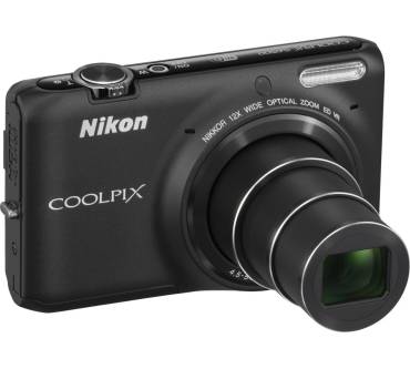 Produktbild Nikon Coolpix S6500