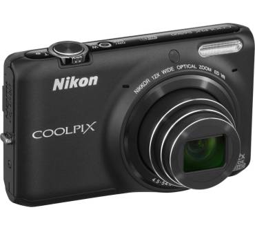 Produktbild Nikon Coolpix S6500