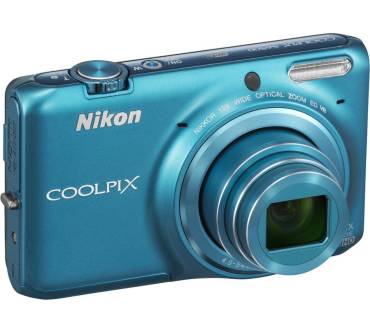 Produktbild Nikon Coolpix S6500