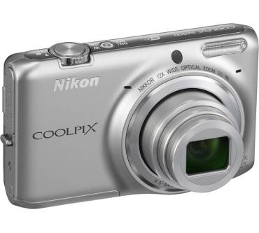 Produktbild Nikon Coolpix S6500