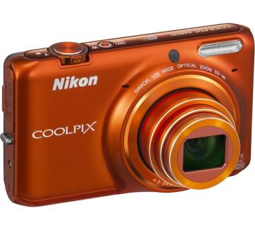 Produktbild Nikon Coolpix S6500