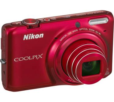 Produktbild Nikon Coolpix S6500