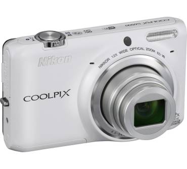 Produktbild Nikon Coolpix S6500