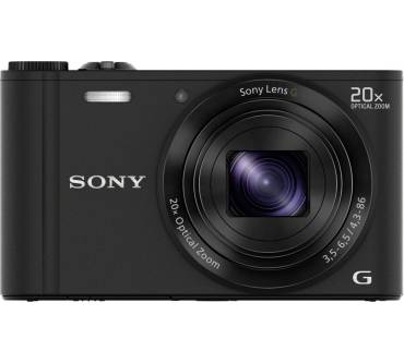 Produktbild Sony Cyber-shot DSC-WX300