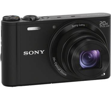 Produktbild Sony Cyber-shot DSC-WX300