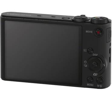 Produktbild Sony Cyber-shot DSC-WX300