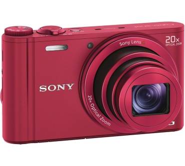 Produktbild Sony Cyber-shot DSC-WX300