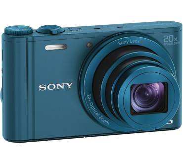 Produktbild Sony Cyber-shot DSC-WX300