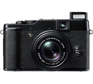 Produktbild Fujifilm FinePix X10