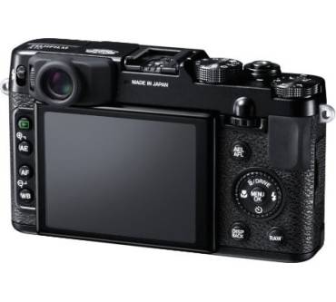 Produktbild Fujifilm FinePix X10