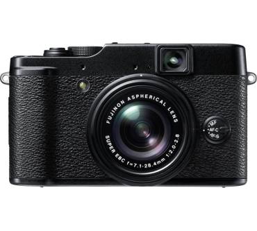 Produktbild Fujifilm FinePix X10