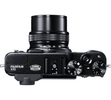 Produktbild Fujifilm FinePix X10