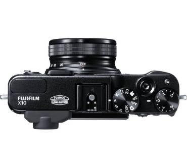 Produktbild Fujifilm FinePix X10