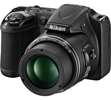 Produktbild Nikon Coolpix L820