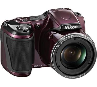 Produktbild Nikon Coolpix L820