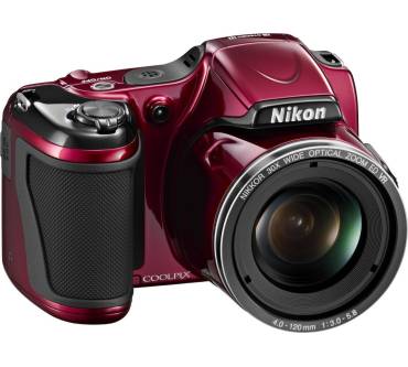 Produktbild Nikon Coolpix L820