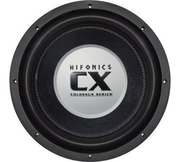 Produktbild Hifonics Colossus CX12D2