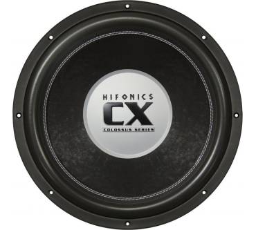 Produktbild Hifonics Colossus CX15D2