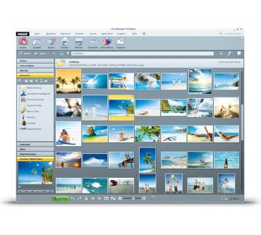 Produktbild Magix Foto Manager 12 Deluxe