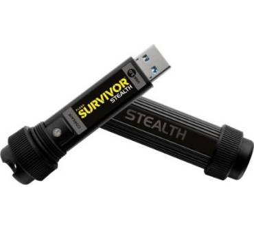 Produktbild Corsair Flash Survivor Stealth