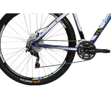 Produktbild Corratec Superbow Fun 29 - Shimano SLX (Modell 2013)