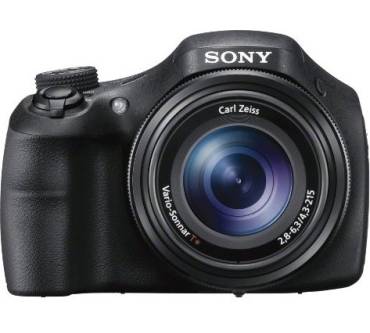 Produktbild Sony Cyber-Shot DSC-HX300