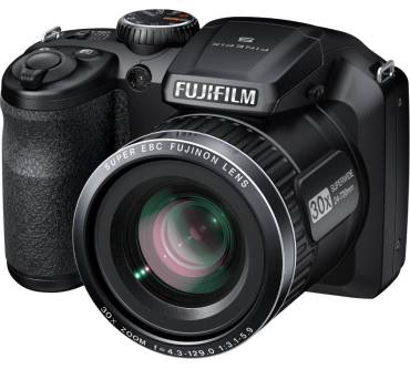 Produktbild Fujifilm FinePix S4800