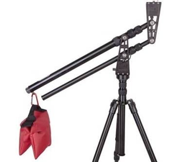 Produktbild Aviator Camera Gear Travel Jib Reise-Kamerakran (Aluminium)