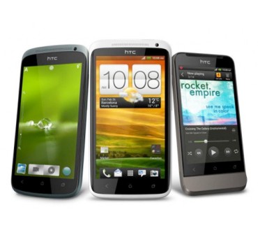 Produktbild HTC One-Serie