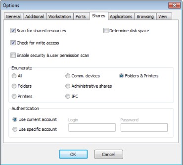 Produktbild Softperfect Network Scanner 5.4.11