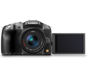 Produktbild Panasonic Lumix DMC-G6