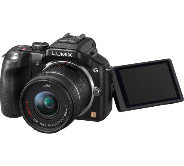 Produktbild Panasonic Lumix DMC-G5