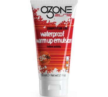 Produktbild Ozone Elite Waterproof  Warm up Emulsion