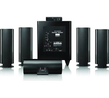 Produktbild Harman / Kardon HKTS 65