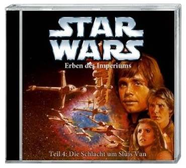 Produktbild Timothy Zahn Star Wars. Erben des Imperiums. Die Schlacht um Sluis Van (4)