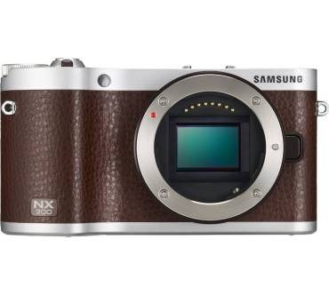 Produktbild Samsung NX300