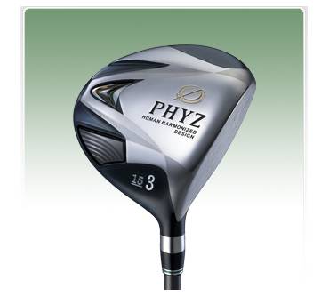 Produktbild Bridgestone Golf TourStage Phyz Fairwayholz