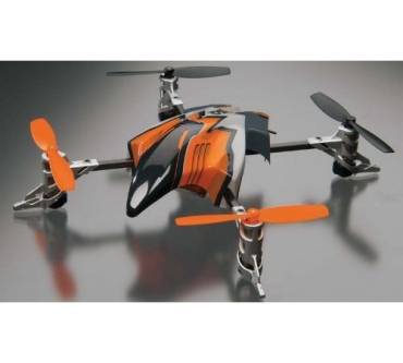 Produktbild Heli-Max 1SQ Quadcopter Tx-R